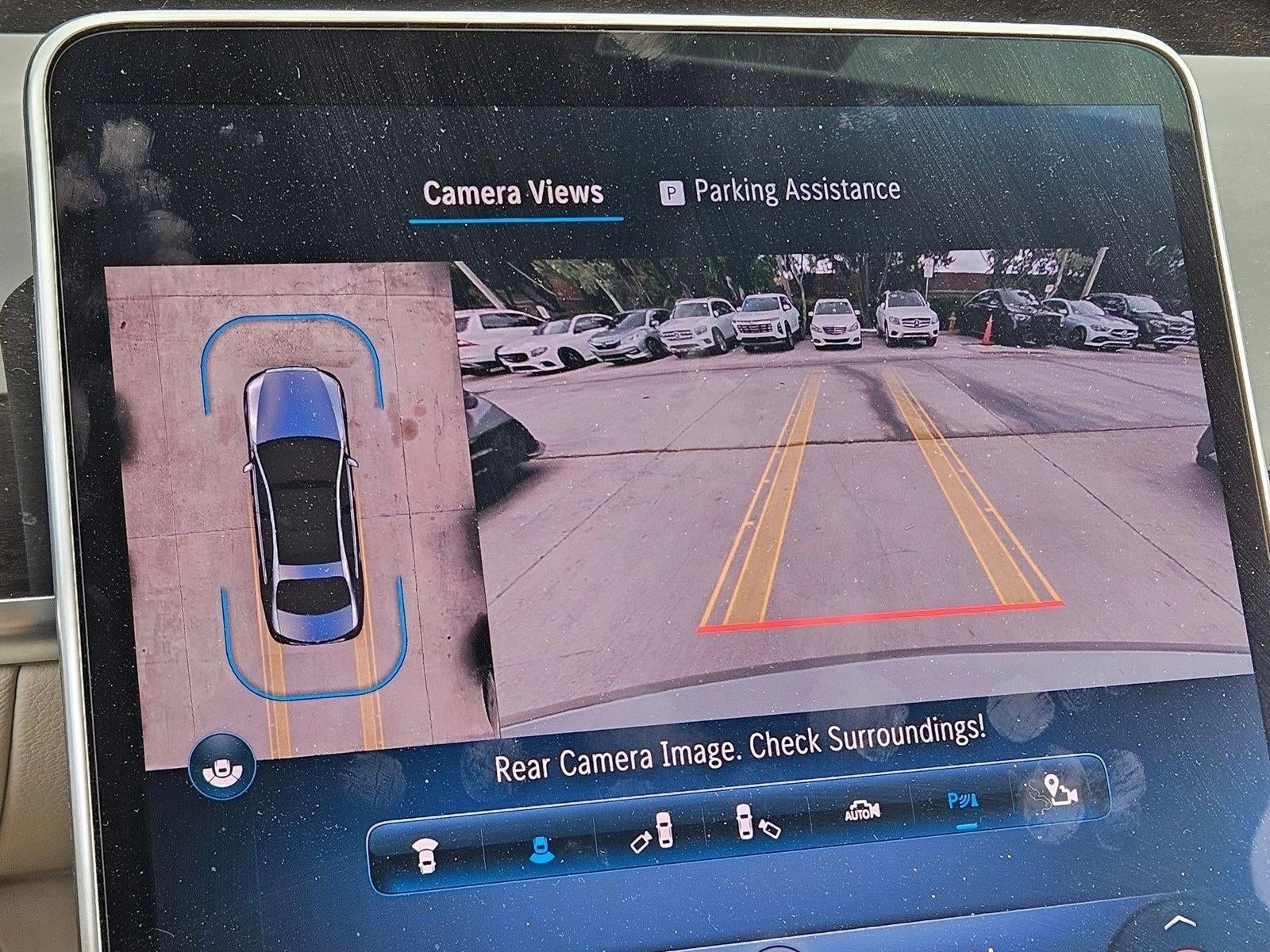 2022 Mercedes-Benz S-Class S 500 4MATIC® Sedan