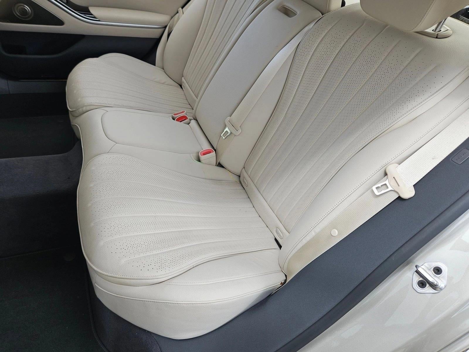 2022 Mercedes-Benz S-Class S 500 4MATIC® Sedan