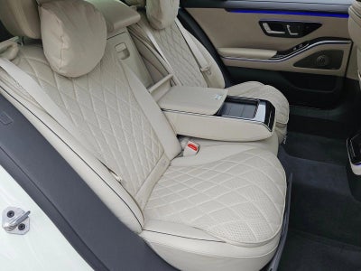 2022 Mercedes-Benz S-Class S 580 4MATIC® Sedan