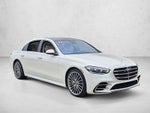 2022 Mercedes-Benz S-Class S 580 4MATIC® Sedan