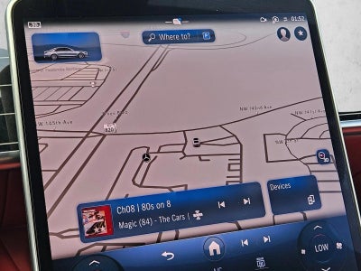 2022 Mercedes-Benz S-Class S 580 4MATIC® Sedan