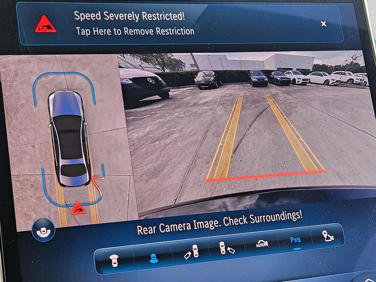 2022 Mercedes-Benz S-Class S 580 4MATIC® Sedan