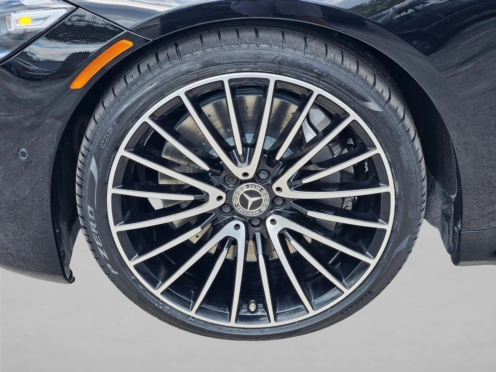 2022 Mercedes-Benz S-Class S 580 4MATIC® Sedan