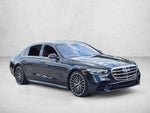 2022 Mercedes-Benz S-Class S 580 4MATIC® Sedan
