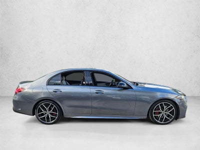 2022 Mercedes-Benz C-Class C 300 Sedan