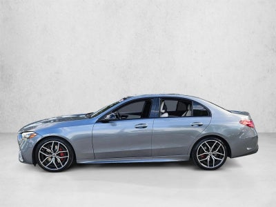 2022 Mercedes-Benz C-Class C 300 Sedan