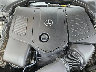 2023 Mercedes-Benz C-Class C 300 Sedan