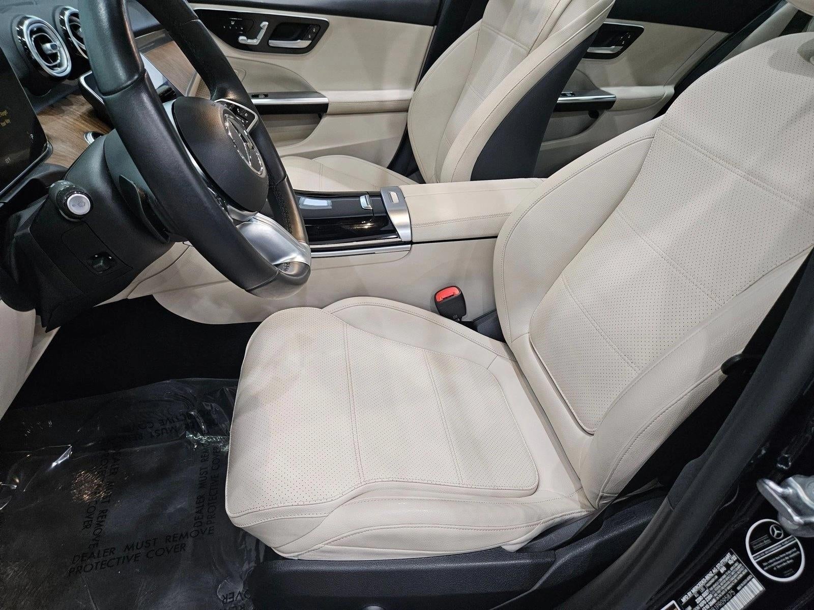 2023 Mercedes-Benz C-Class C 300 Sedan