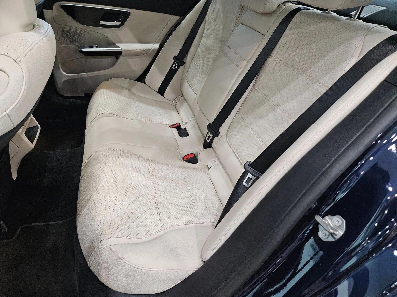 2023 Mercedes-Benz C-Class C 300 Sedan