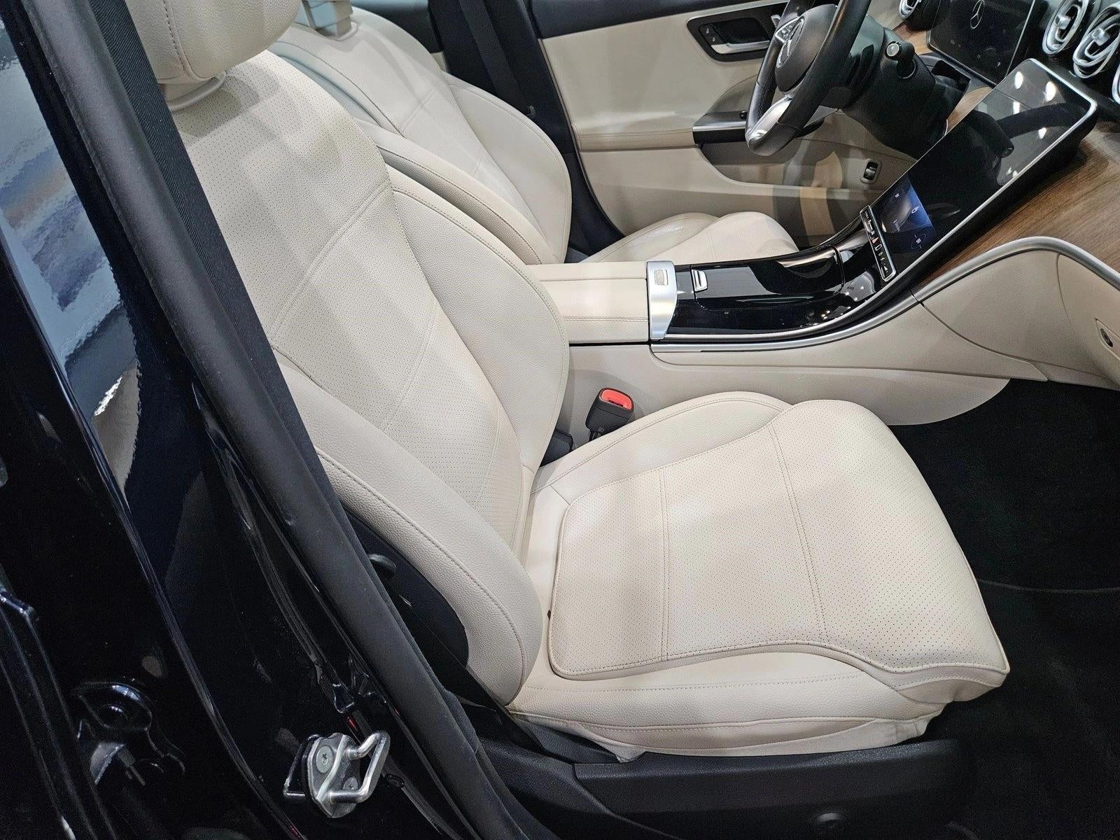 2023 Mercedes-Benz C-Class C 300 Sedan