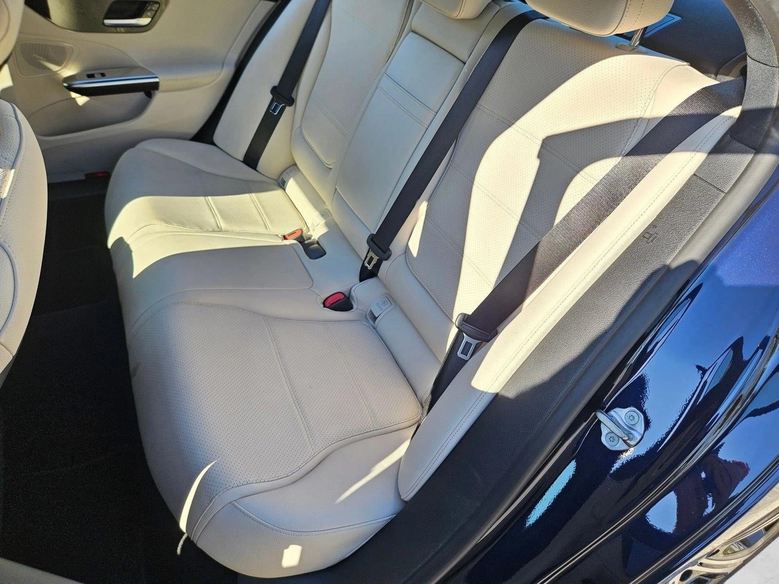 2023 Mercedes-Benz C-Class C 300 Sedan