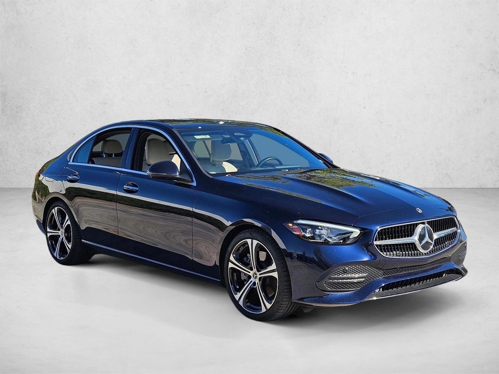 2023 Mercedes-Benz C-Class C 300 Sedan