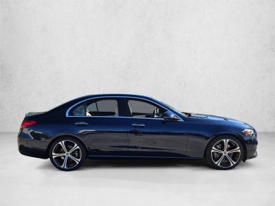 2023 Mercedes-Benz C-Class C 300 Sedan