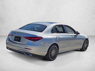 2026 Mercedes-Benz C-Class C 300 Sedan