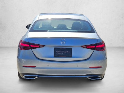 2026 Mercedes-Benz C-Class C 300 Sedan