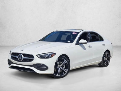 2026 Mercedes-Benz C-Class C 300 Sedan