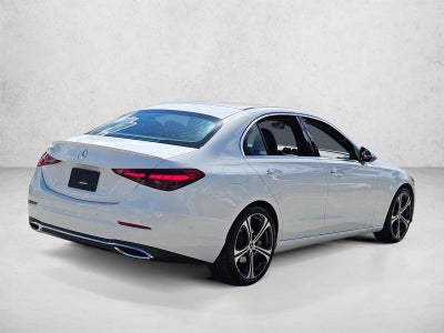 2026 Mercedes-Benz C-Class C 300 Sedan