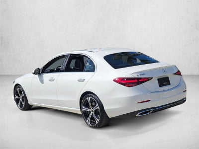 2026 Mercedes-Benz C-Class C 300 Sedan
