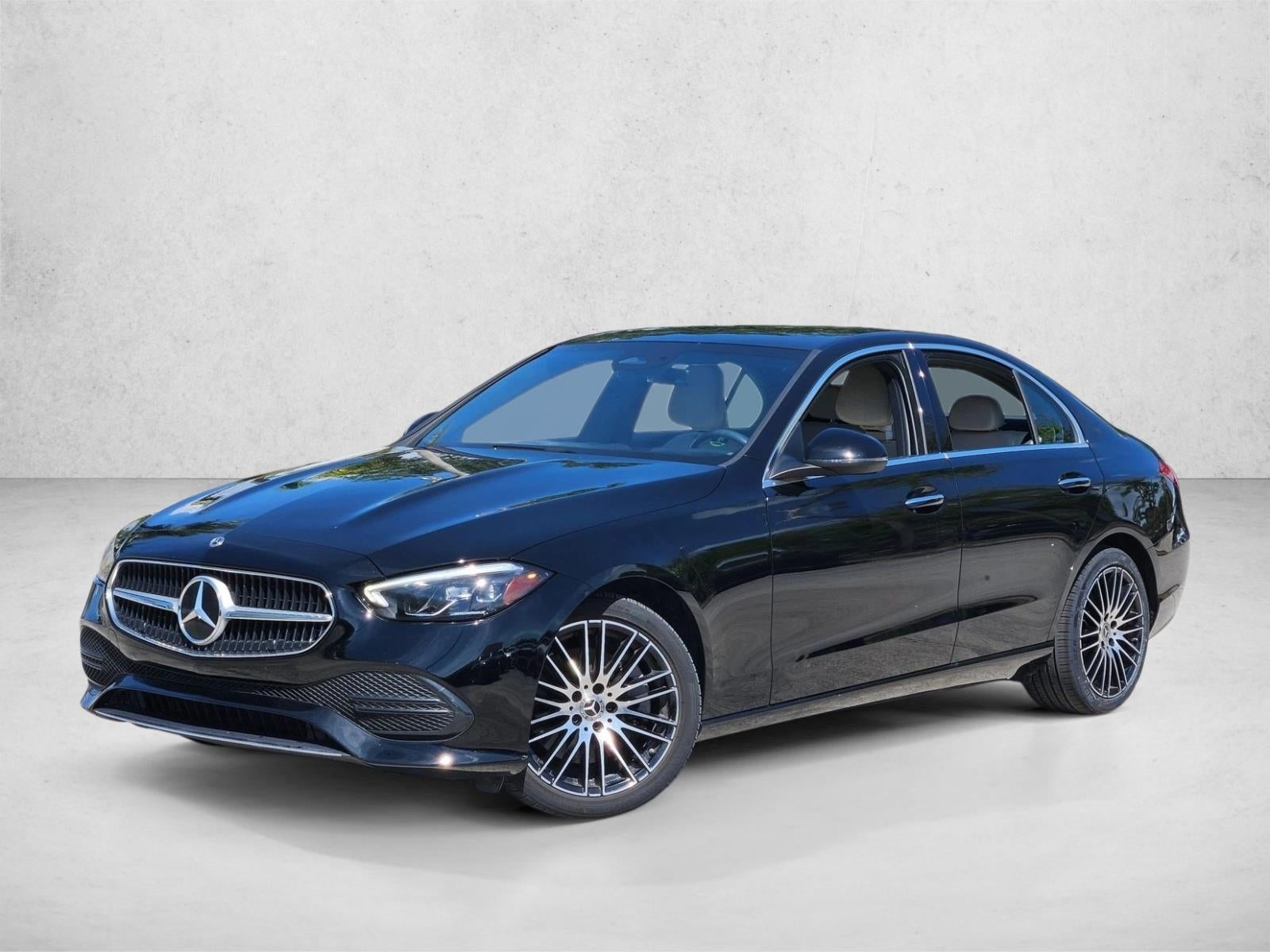 2023 Mercedes-Benz C-Class C 300 Sedan