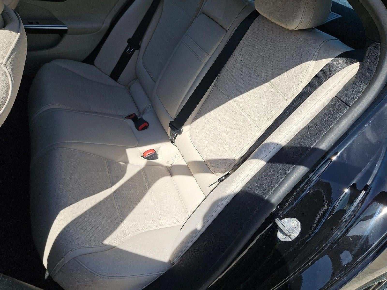 2023 Mercedes-Benz C-Class C 300 Sedan