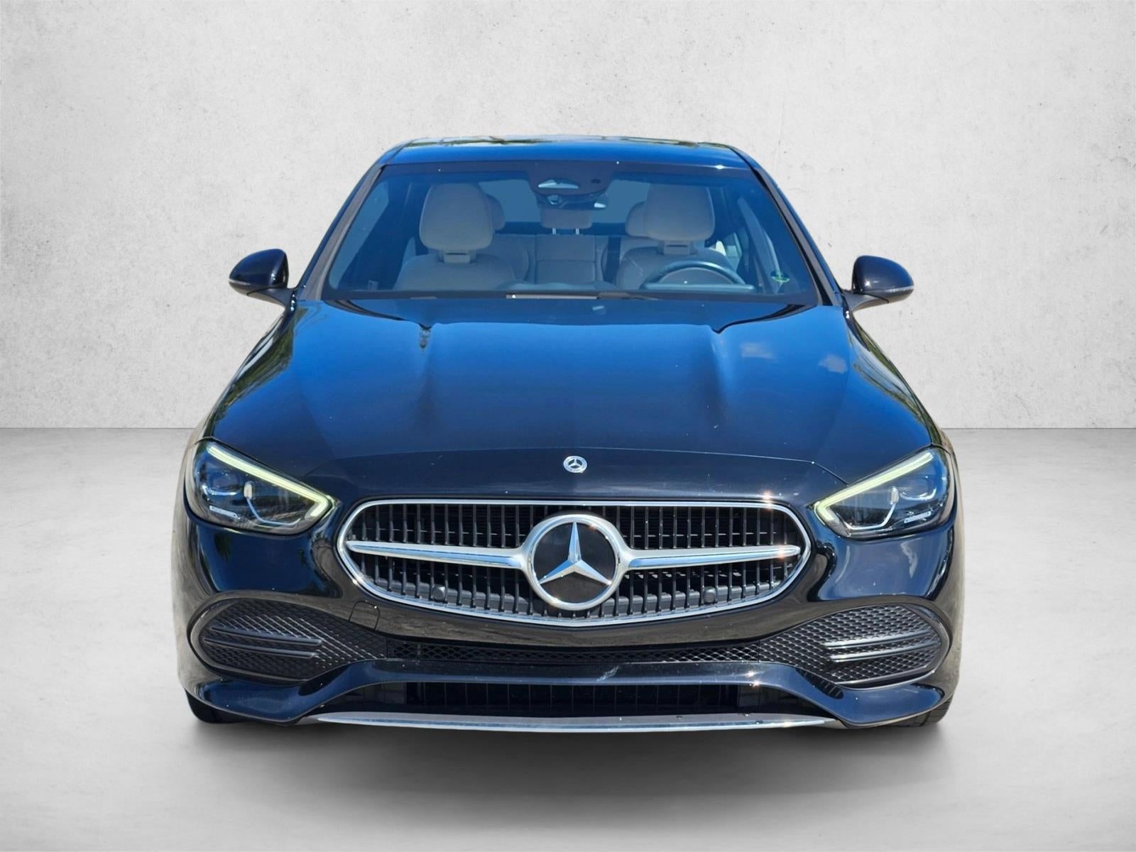 2023 Mercedes-Benz C-Class C 300 Sedan