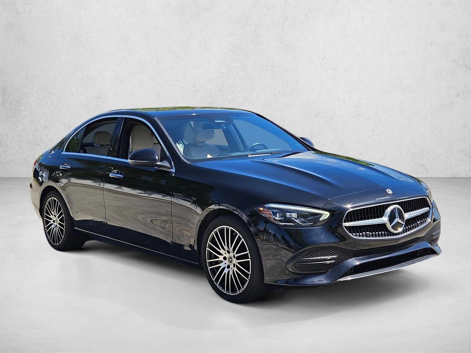 2023 Mercedes-Benz C-Class C 300 Sedan