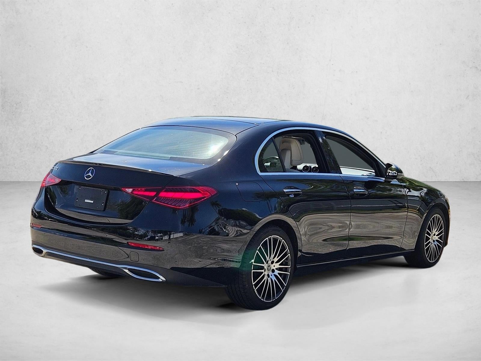2023 Mercedes-Benz C-Class C 300 Sedan