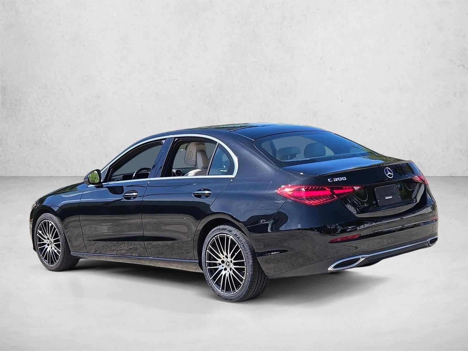 2023 Mercedes-Benz C-Class C 300 Sedan