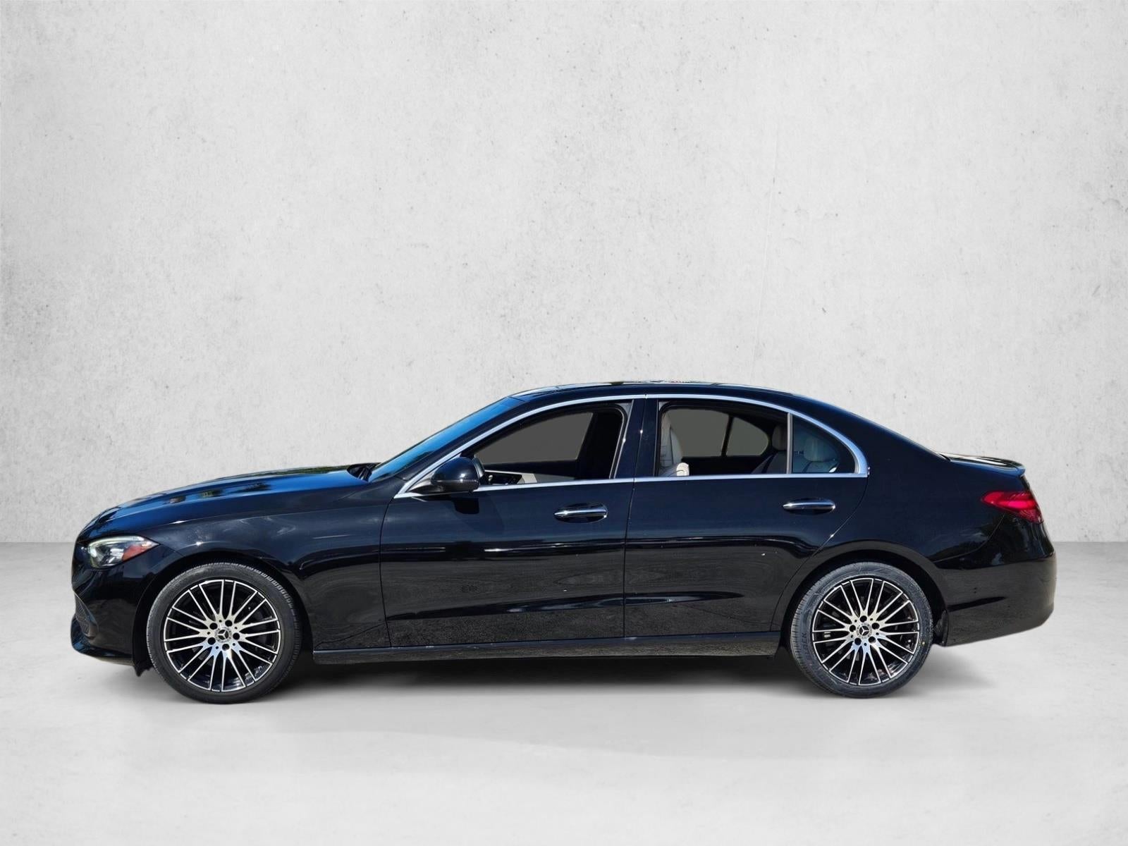 2023 Mercedes-Benz C-Class C 300 Sedan