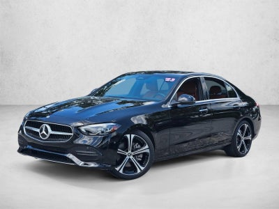 2023 Mercedes-Benz C-Class C 300 Sedan