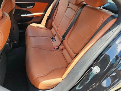 2023 Mercedes-Benz C-Class C 300 Sedan