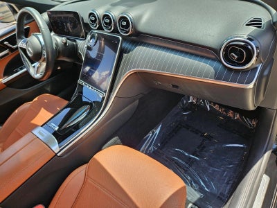 2023 Mercedes-Benz C-Class C 300 Sedan