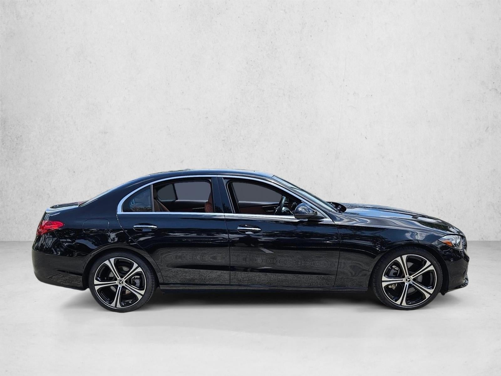 2023 Mercedes-Benz C-Class C 300 Sedan