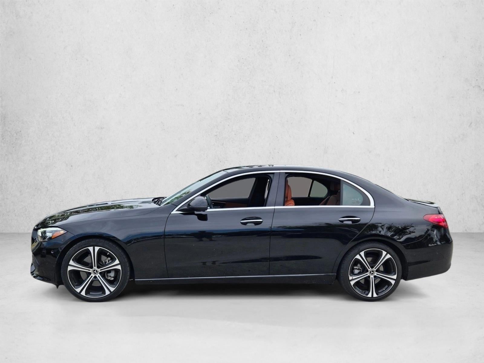 2023 Mercedes-Benz C-Class C 300 Sedan