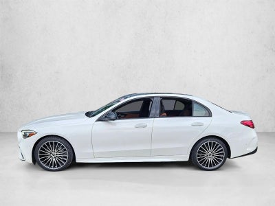 2024 Mercedes-Benz C-Class C 300 Sedan