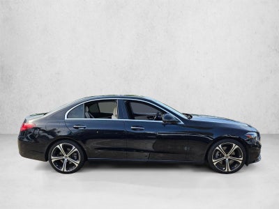 2022 Mercedes-Benz C-Class C 300 Sedan