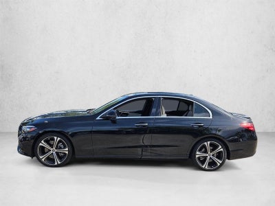 2022 Mercedes-Benz C-Class C 300 Sedan