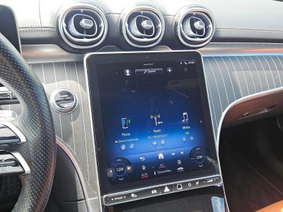 2023 Mercedes-Benz C-Class C 300 Sedan