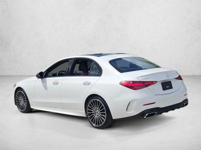 2023 Mercedes-Benz C-Class C 300 Sedan