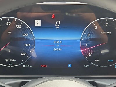 2024 Mercedes-Benz C-Class C 300 Sedan