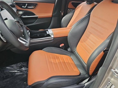 2024 Mercedes-Benz C-Class C 300 Sedan
