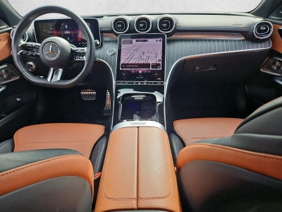 2024 Mercedes-Benz C-Class C 300 Sedan