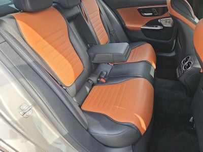 2024 Mercedes-Benz C-Class C 300 Sedan