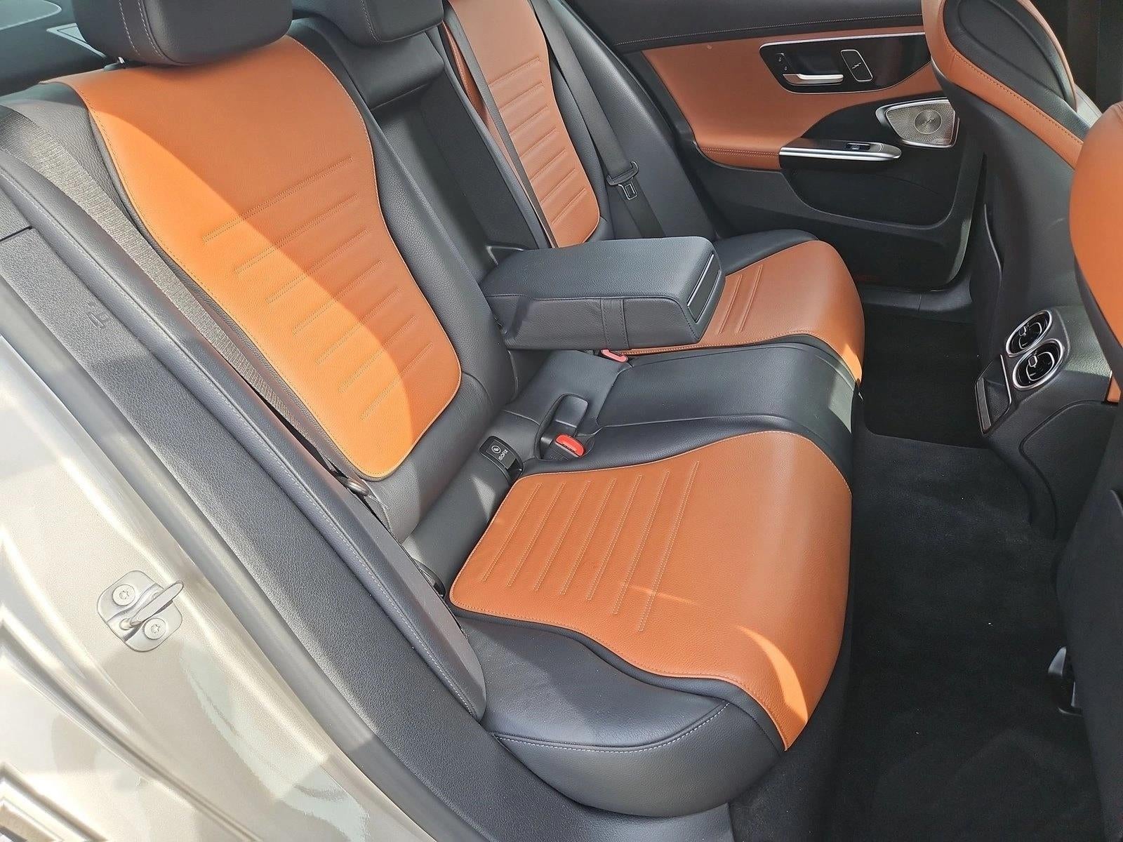 2024 Mercedes-Benz C-Class C 300 Sedan