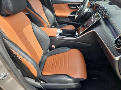 2024 Mercedes-Benz C-Class C 300 Sedan