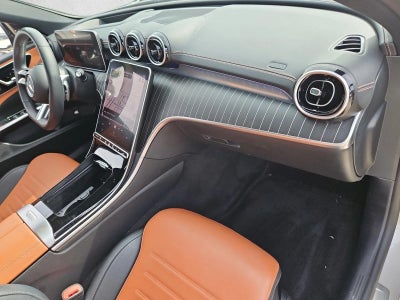 2024 Mercedes-Benz C-Class C 300 Sedan