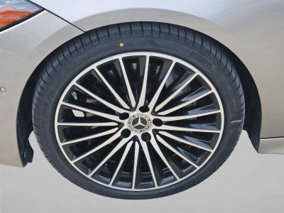 2024 Mercedes-Benz C-Class C 300 Sedan