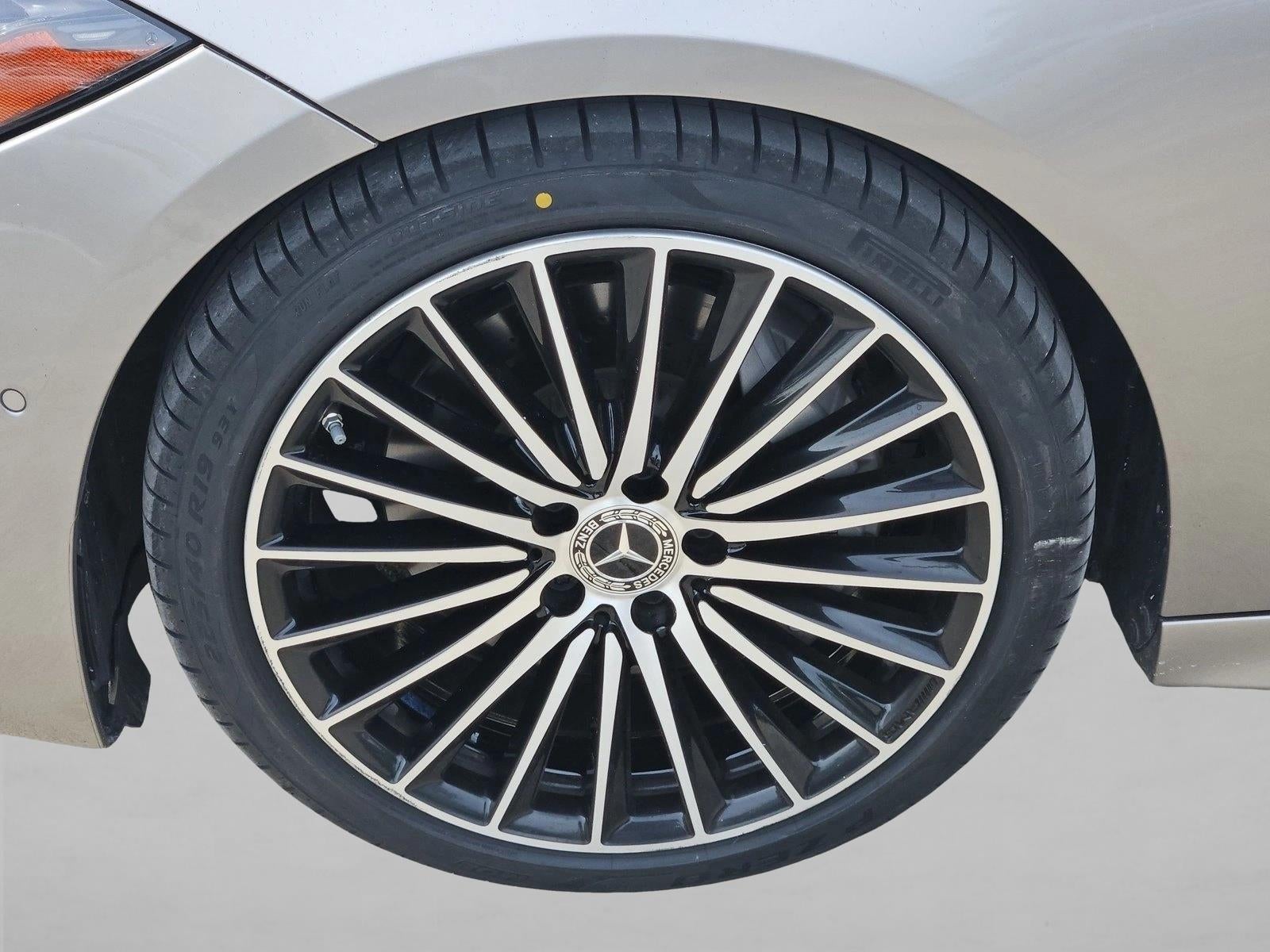 2024 Mercedes-Benz C-Class C 300 Sedan