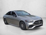 2024 Mercedes-Benz C-Class C 300 Sedan