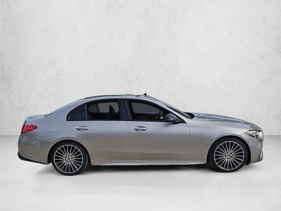 2024 Mercedes-Benz C-Class C 300 Sedan